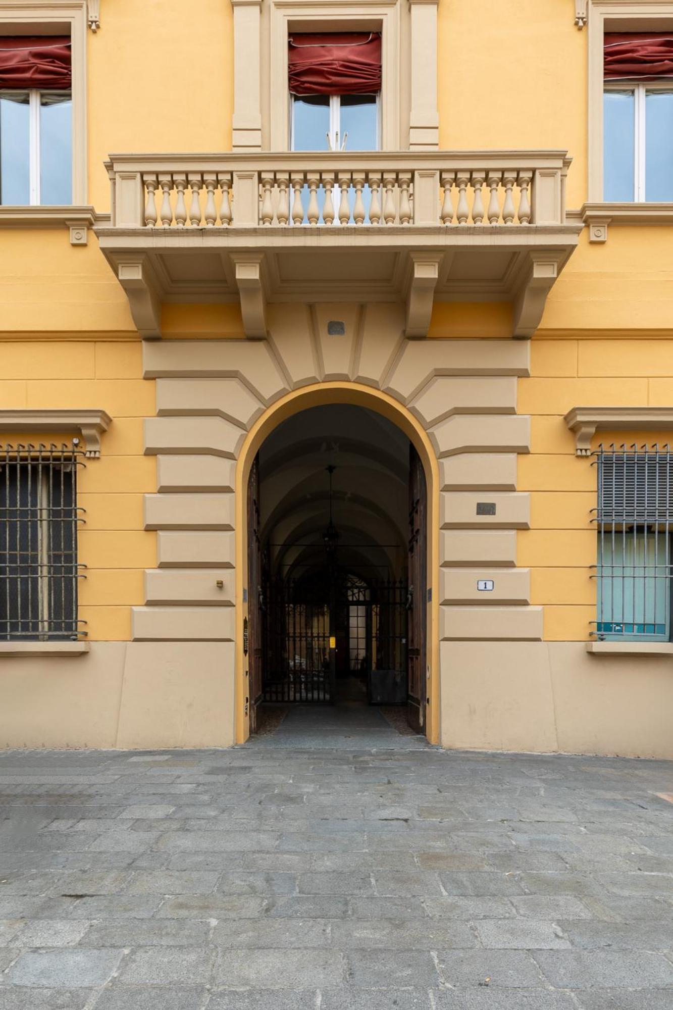 San Martino - Luxury Apartments By Design Club Collection Bolonha Exterior foto