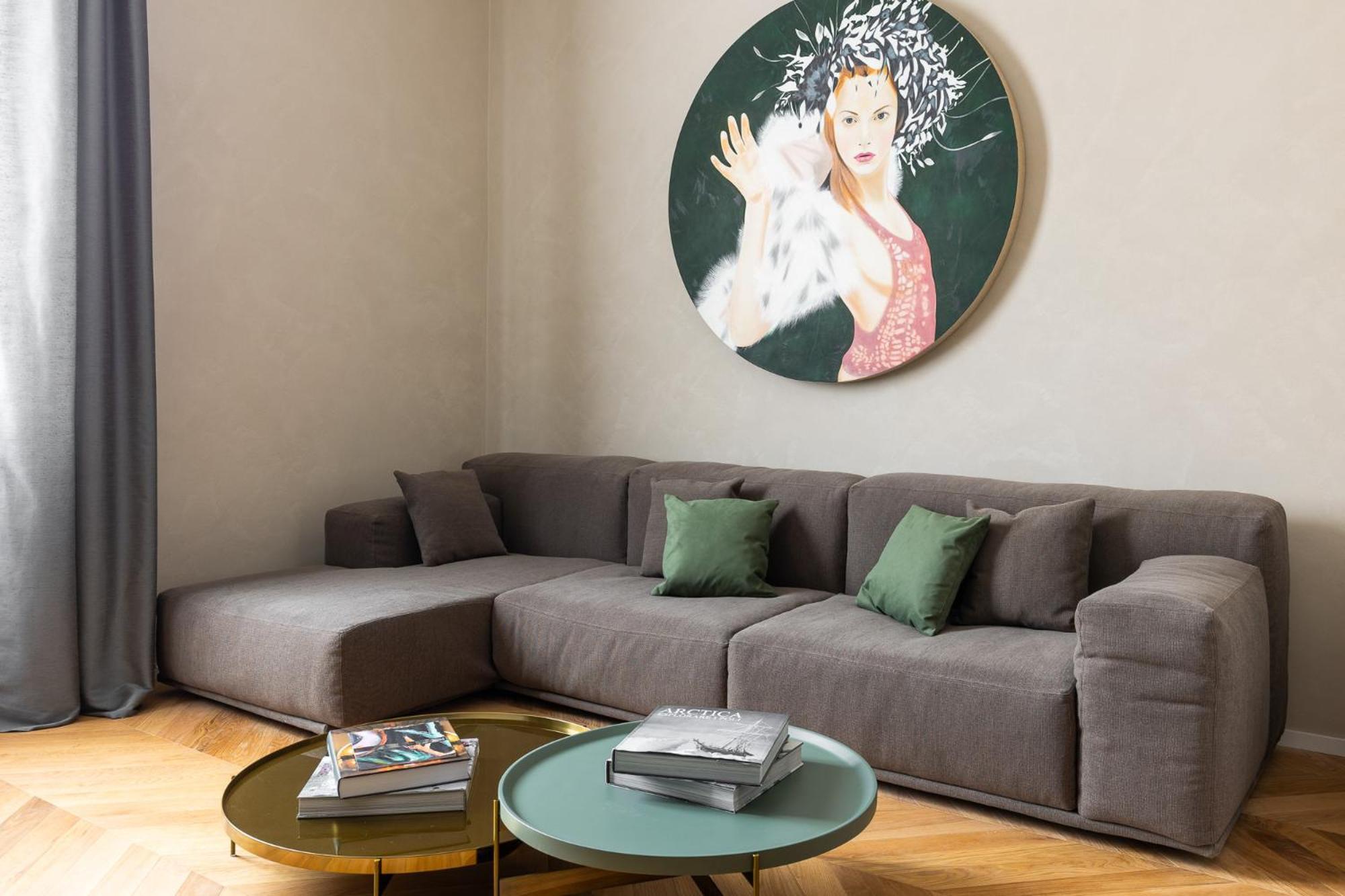 San Martino - Luxury Apartments By Design Club Collection Bolonha Exterior foto