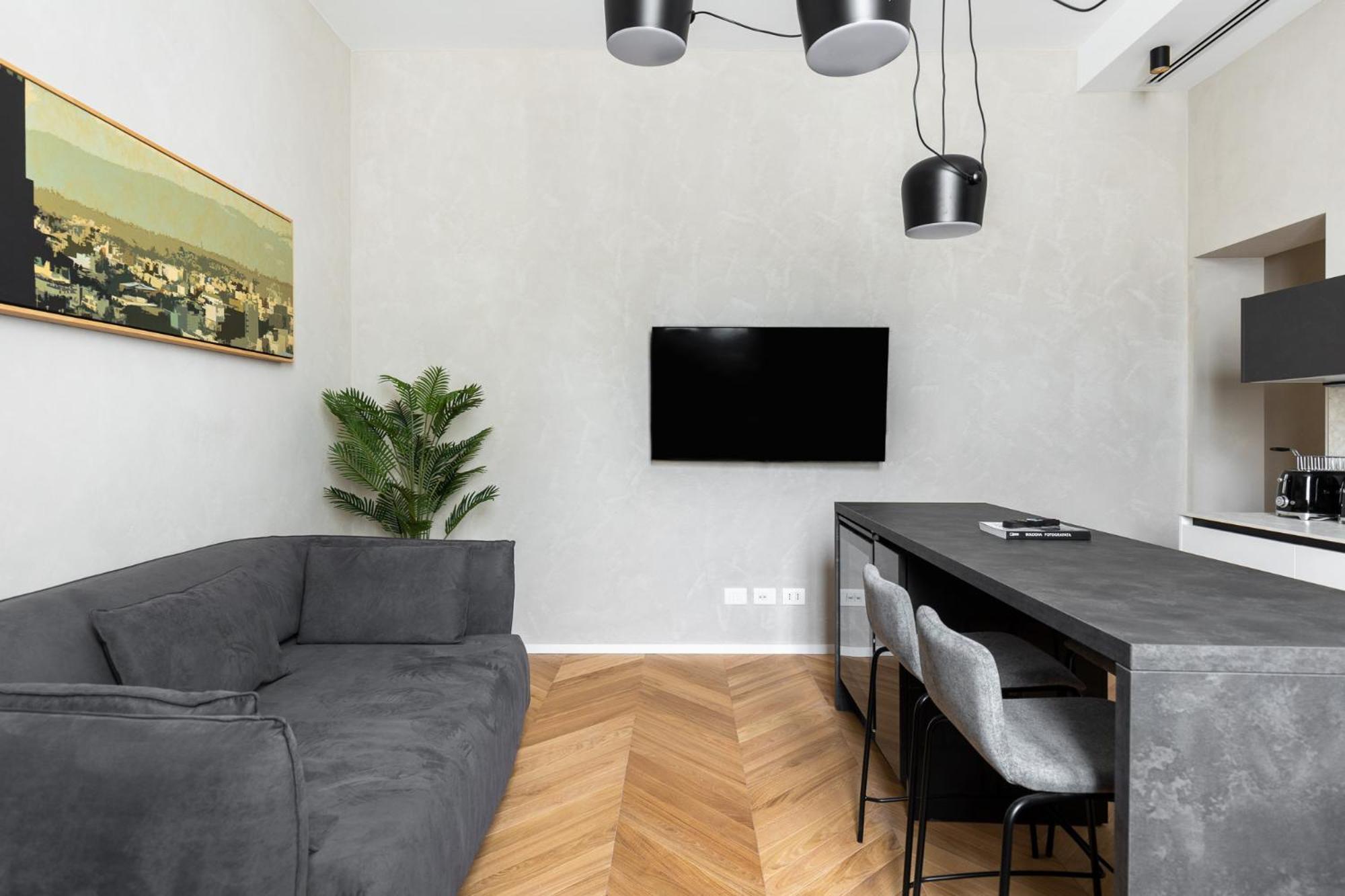 San Martino - Luxury Apartments By Design Club Collection Bolonha Exterior foto