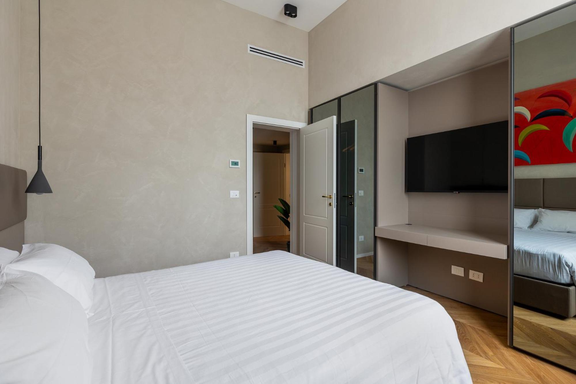 San Martino - Luxury Apartments By Design Club Collection Bolonha Exterior foto