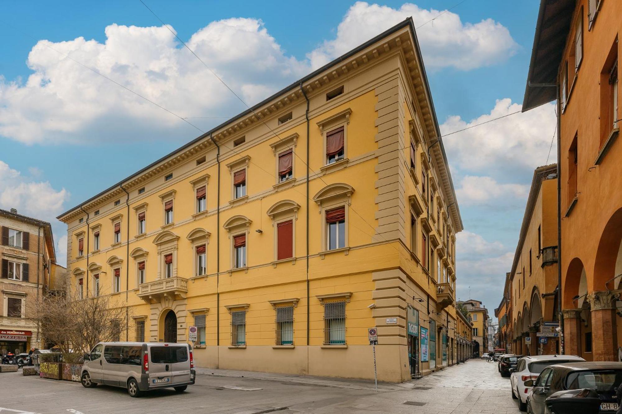 San Martino - Luxury Apartments By Design Club Collection Bolonha Exterior foto