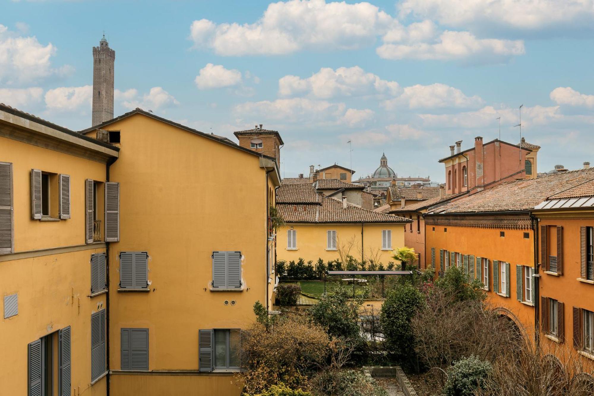 San Martino - Luxury Apartments By Design Club Collection Bolonha Exterior foto